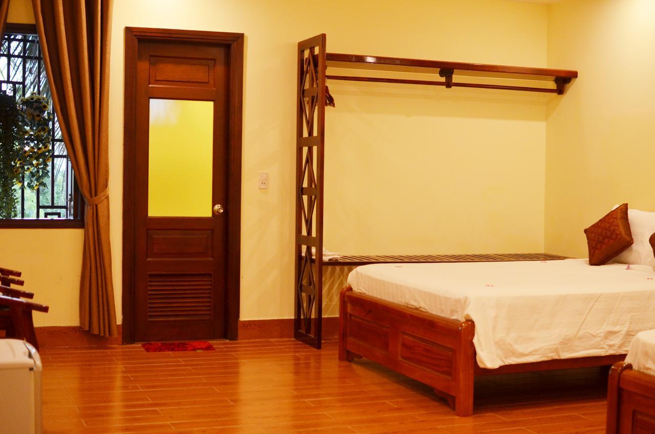 Panda Garden Homestay Hội An Ngoại thất bức ảnh