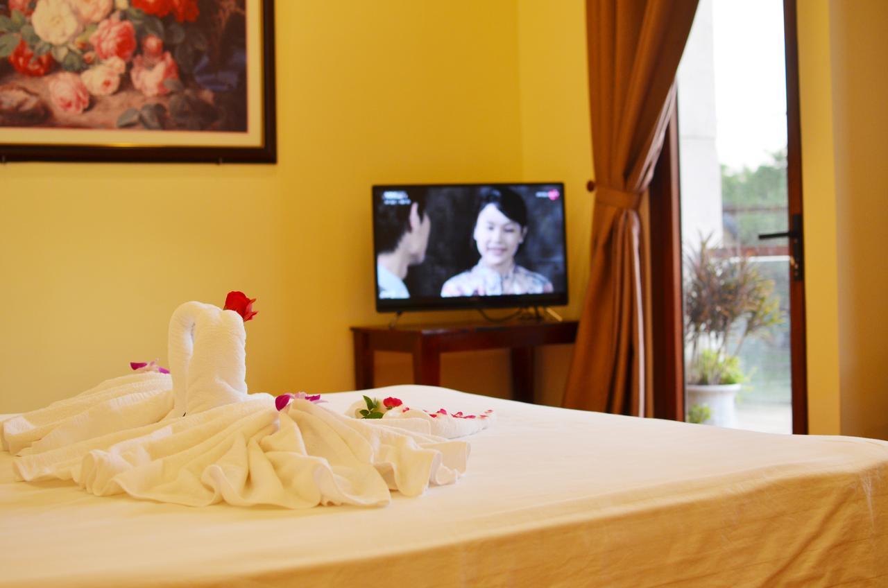Panda Garden Homestay Hội An Ngoại thất bức ảnh