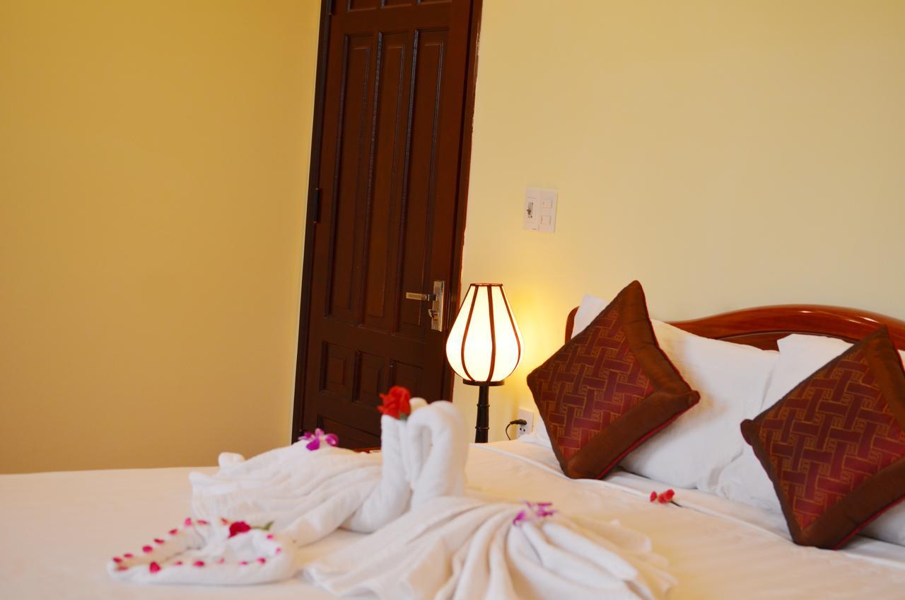 Panda Garden Homestay Hội An Ngoại thất bức ảnh