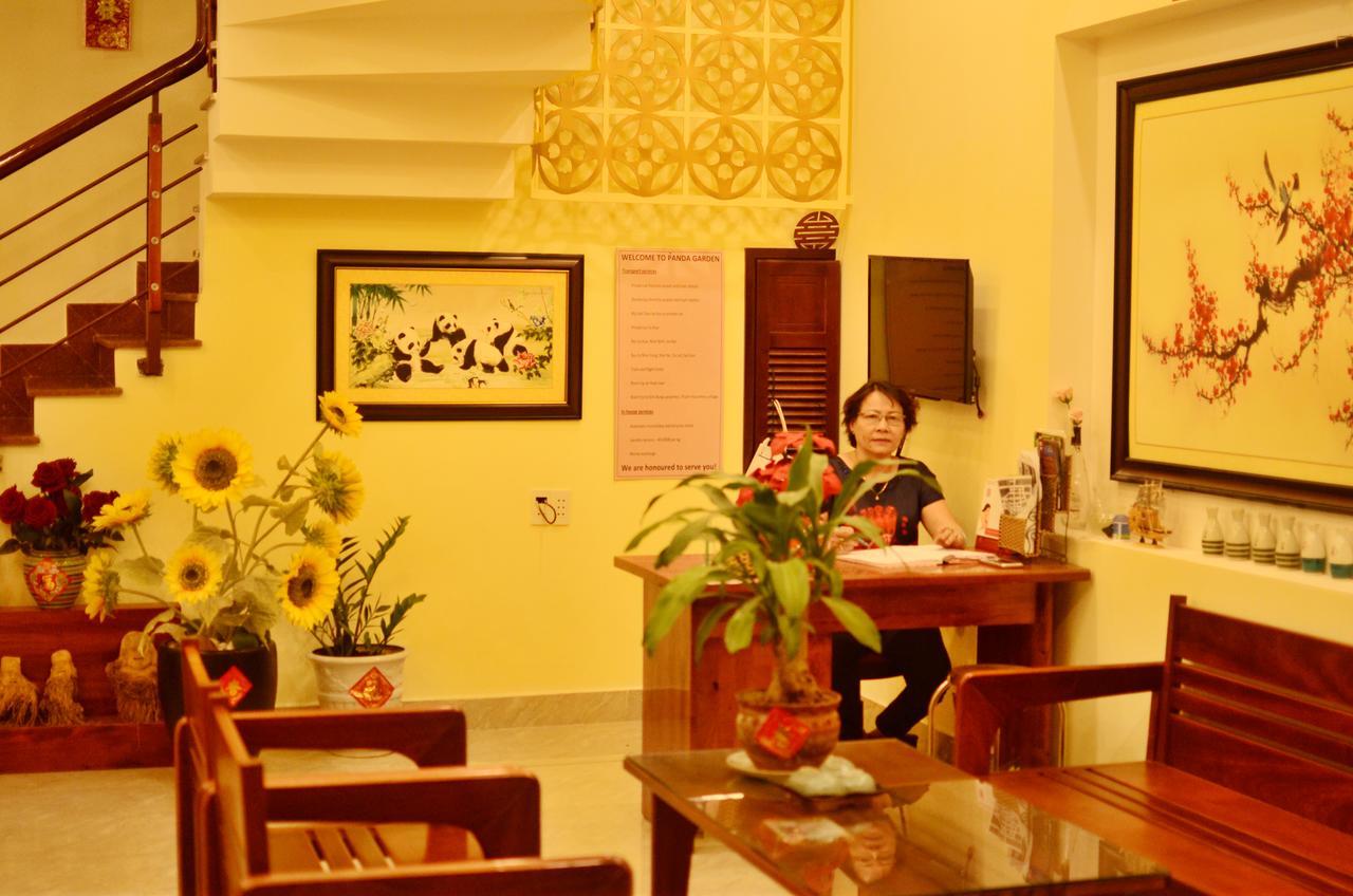 Panda Garden Homestay Hội An Ngoại thất bức ảnh