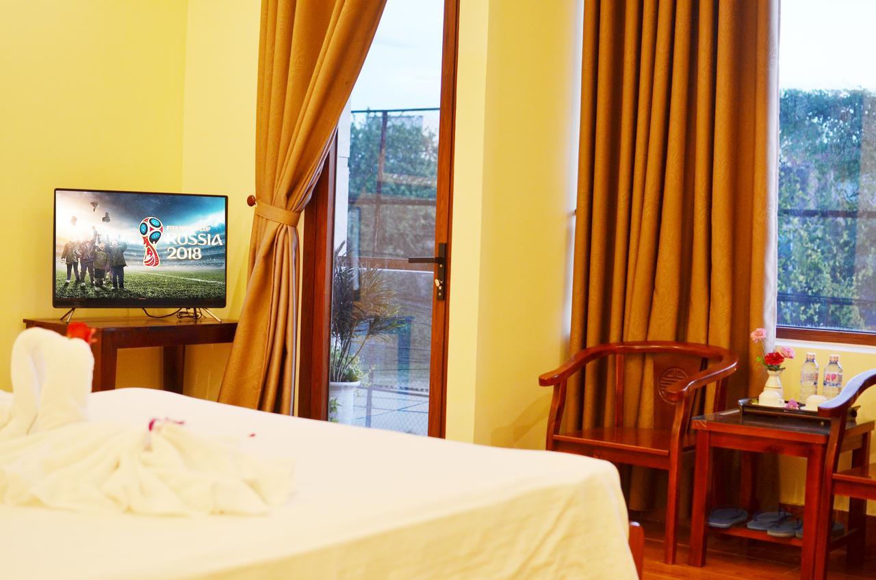 Panda Garden Homestay Hội An Ngoại thất bức ảnh
