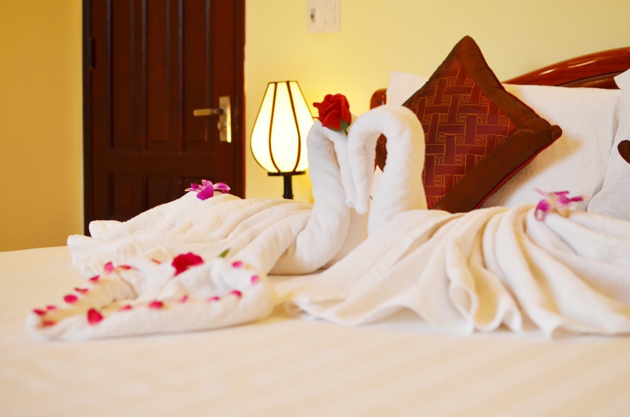 Panda Garden Homestay Hội An Ngoại thất bức ảnh