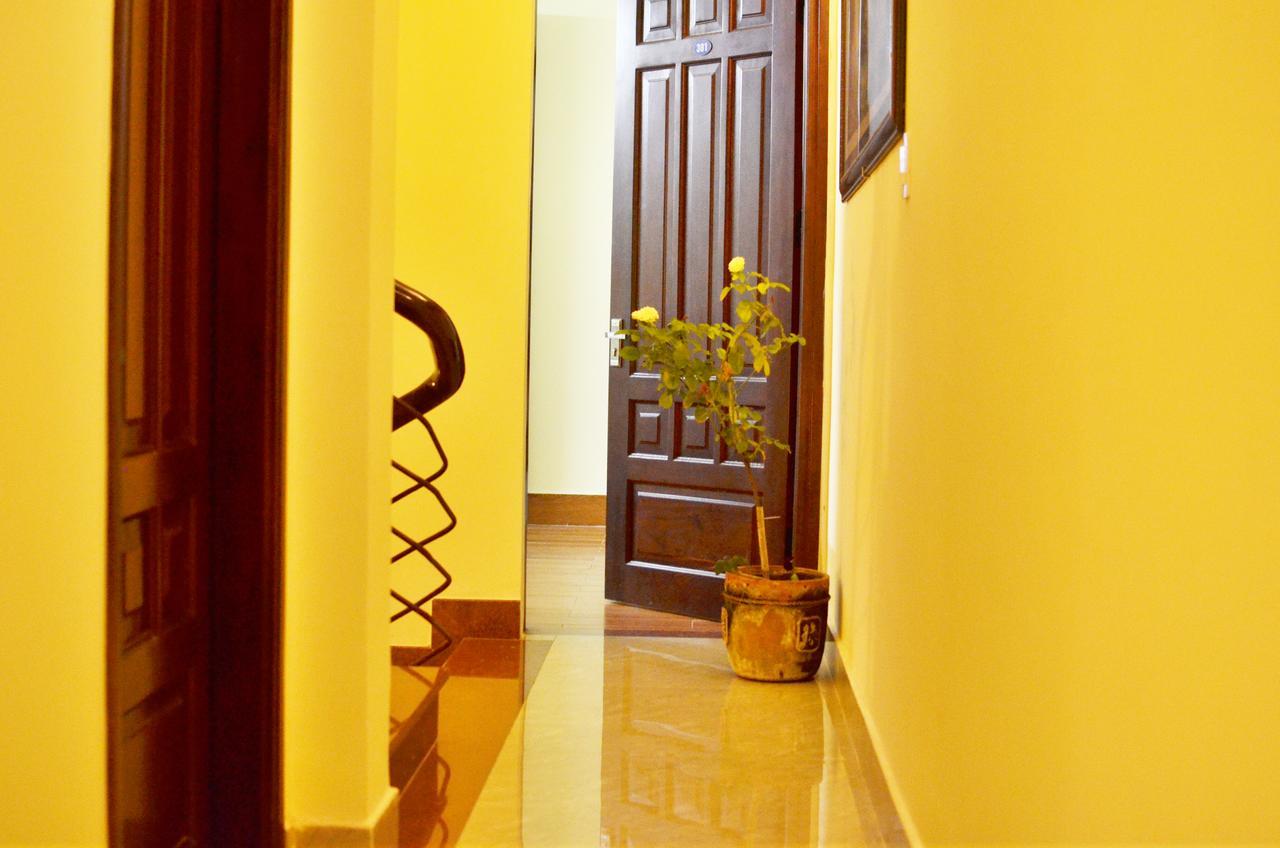 Panda Garden Homestay Hội An Ngoại thất bức ảnh