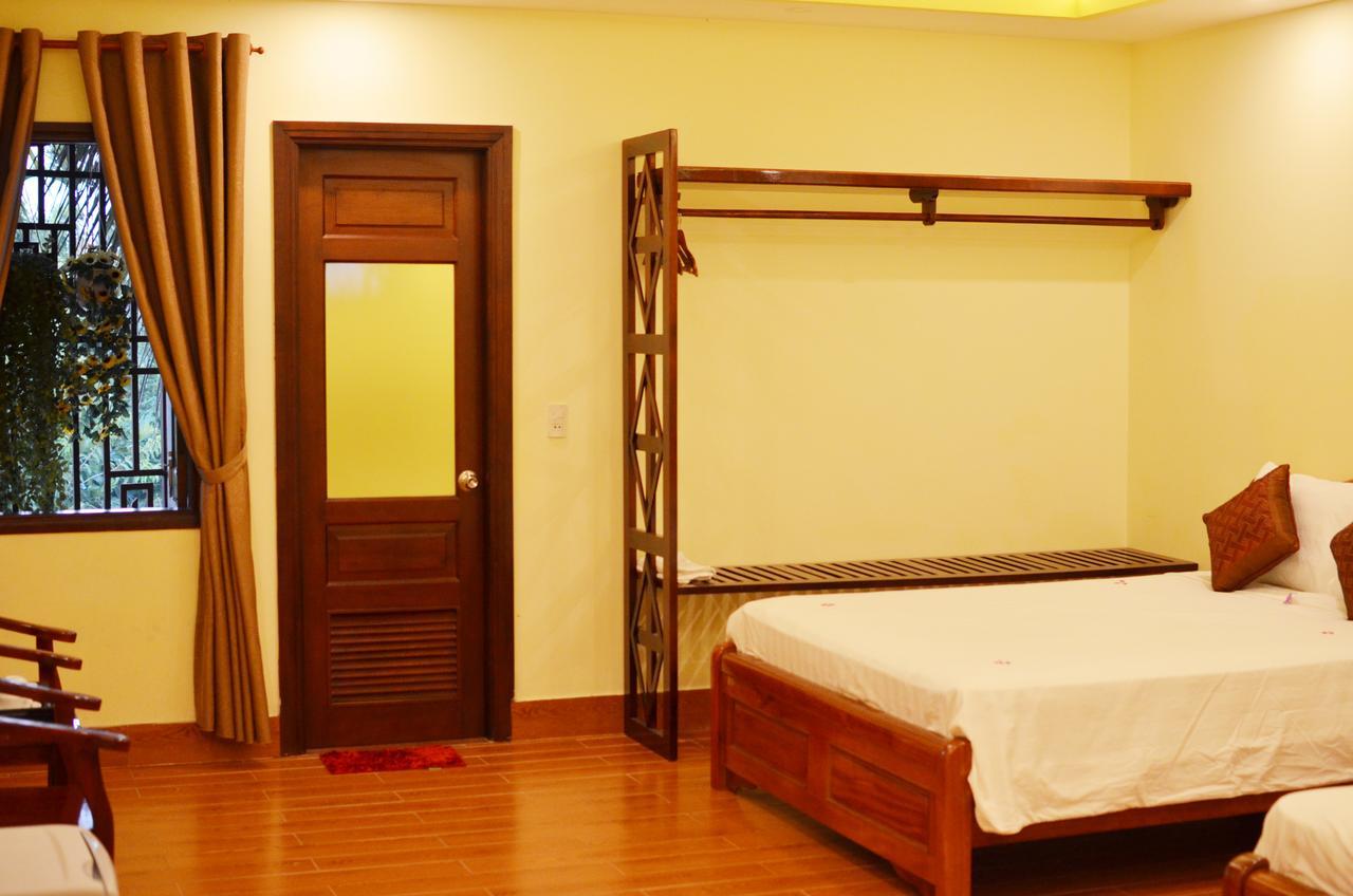 Panda Garden Homestay Hội An Ngoại thất bức ảnh