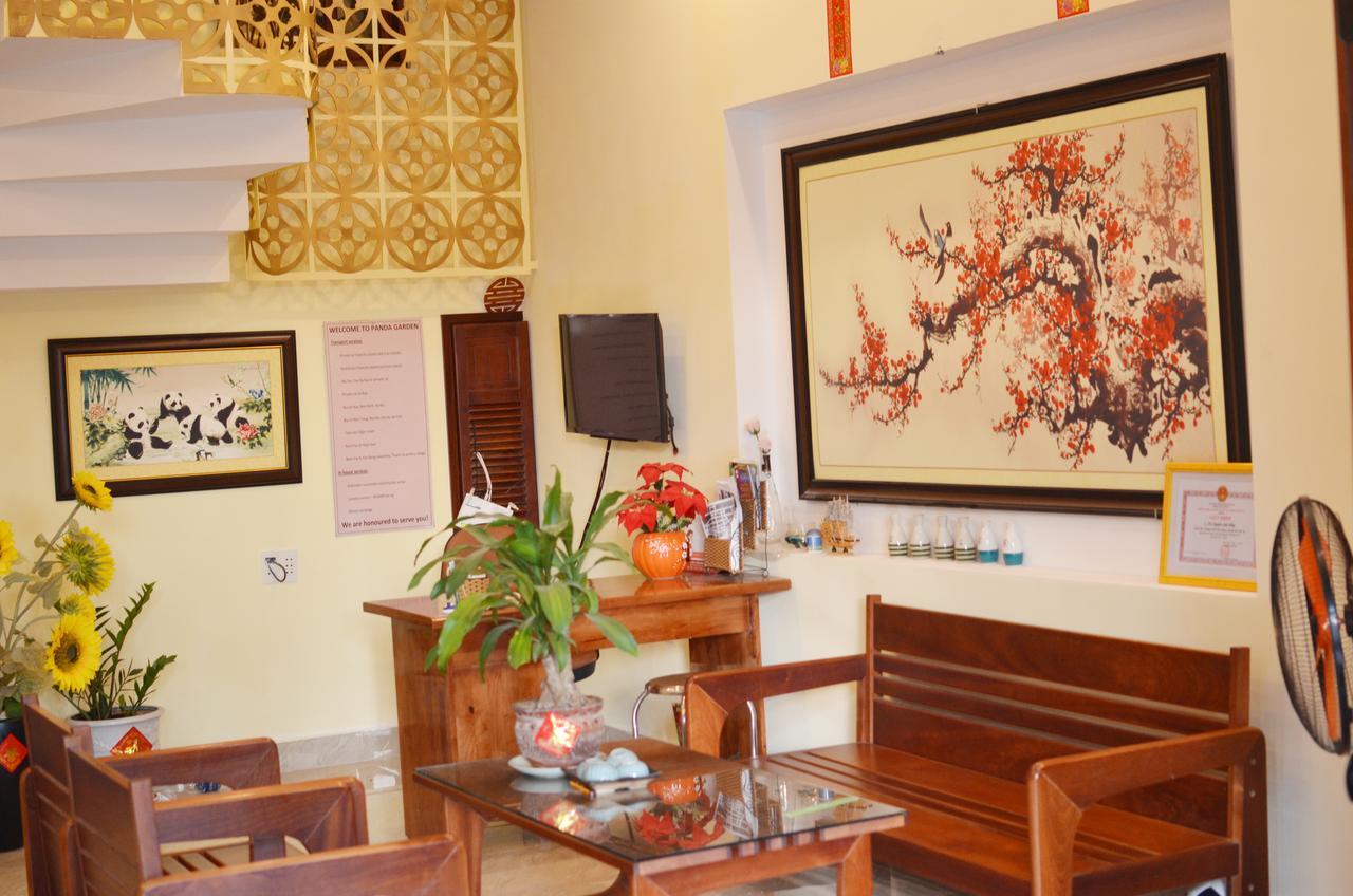 Panda Garden Homestay Hội An Ngoại thất bức ảnh