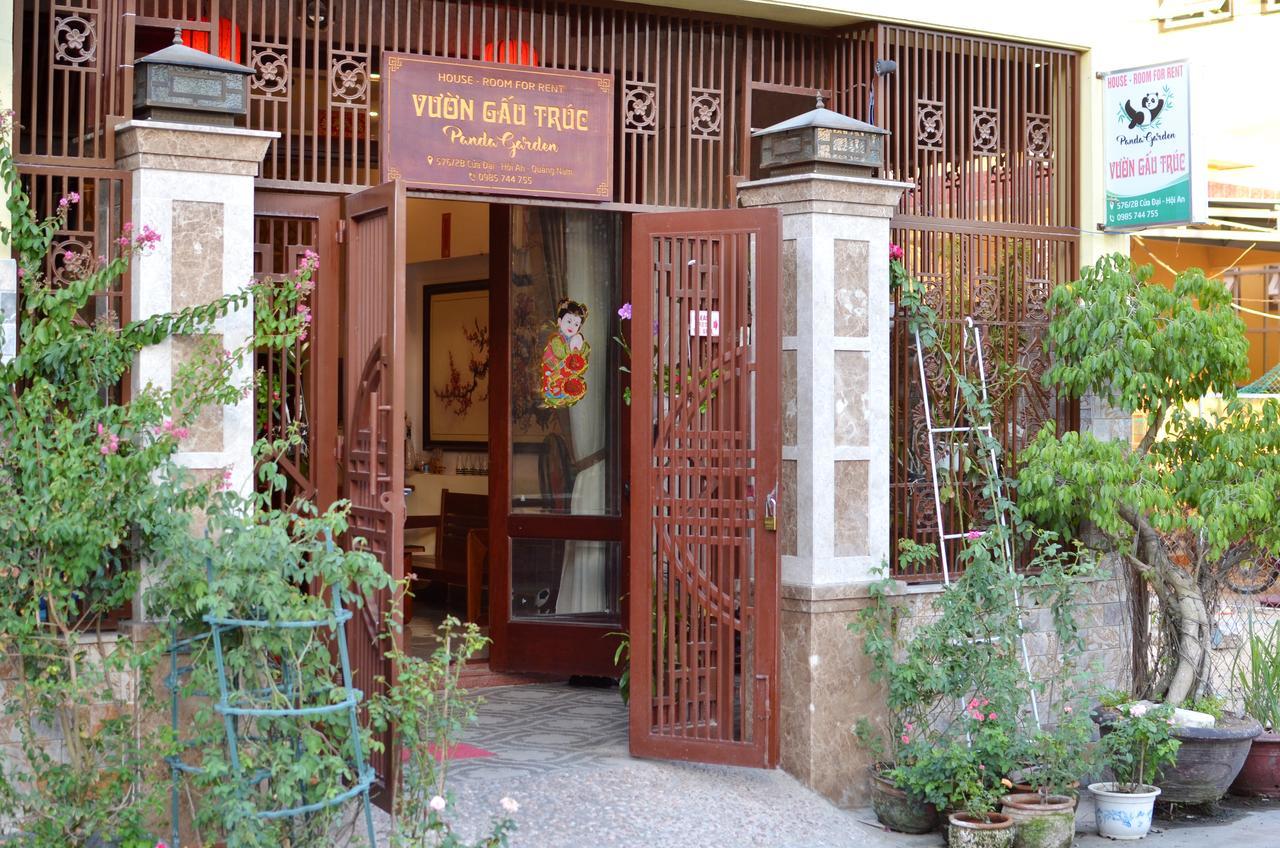 Panda Garden Homestay Hội An Ngoại thất bức ảnh