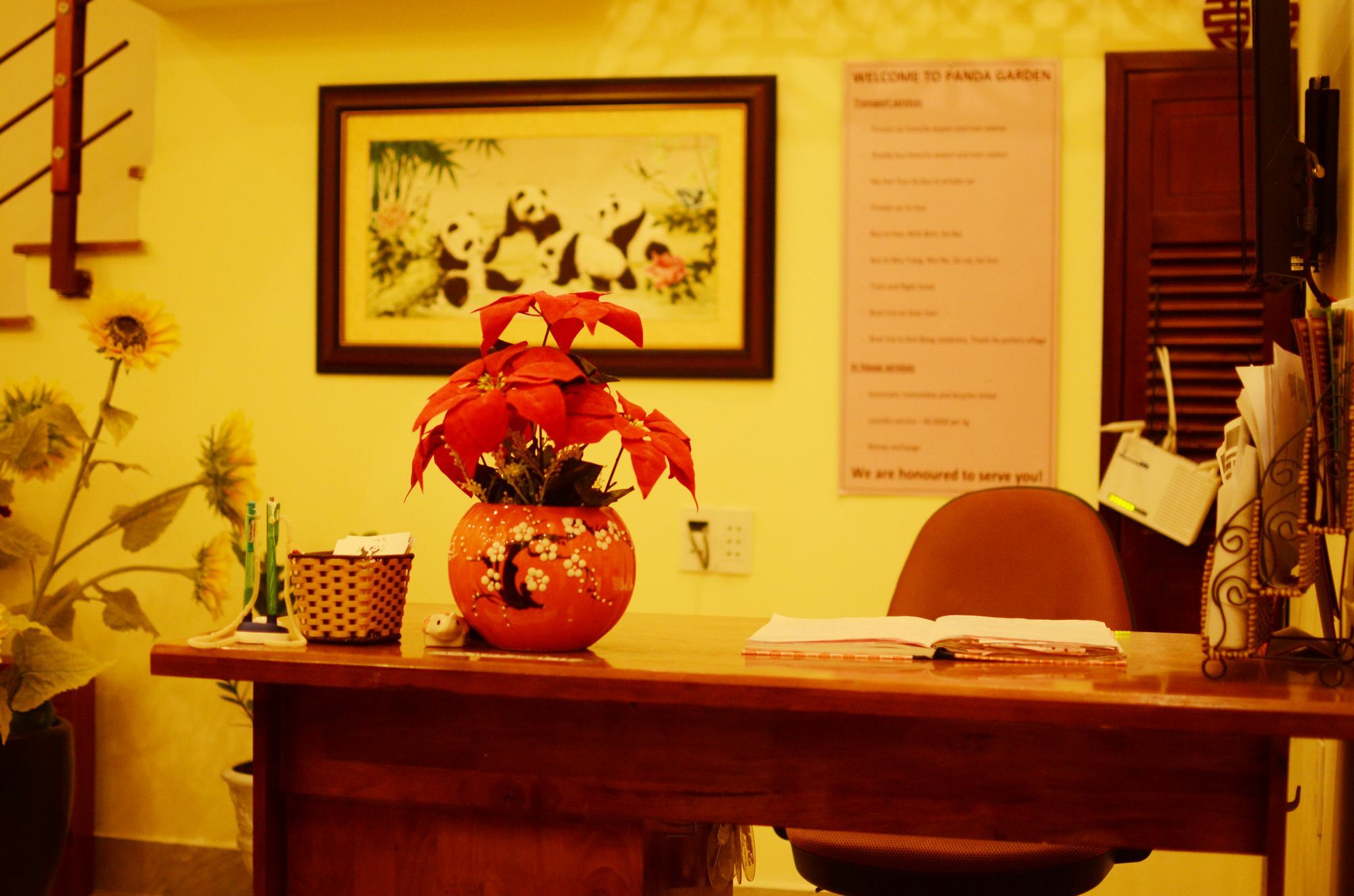 Panda Garden Homestay Hội An Ngoại thất bức ảnh